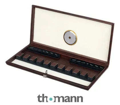 Thomann Leather Hygrocase Bassoon 10