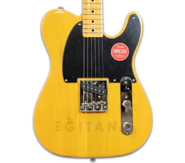 Fender SQ CV 50 Esquire MN BTB