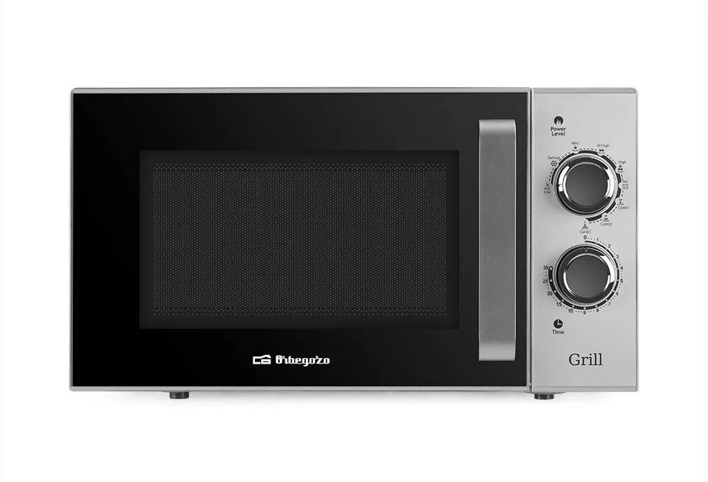 Micro-ondas ORBEGOZO MIG2530 (25 L - Inox)