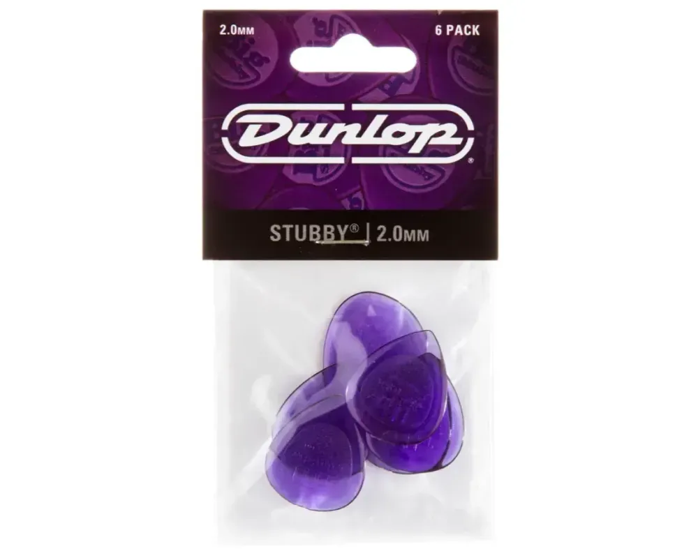 Dunlop Stubby Jazz Small 2.0