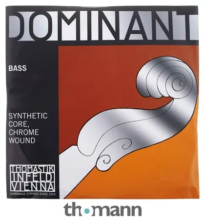 Thomastik 190S Dominant Solo A Bass 3/4