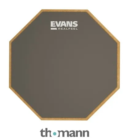 Evans RF-6GM Practice Pad