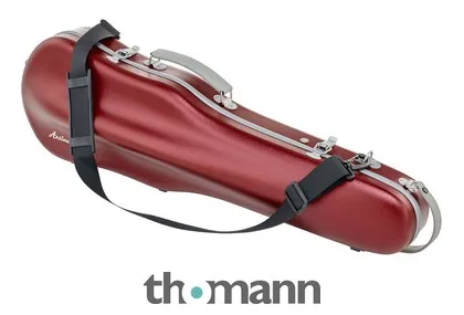 Artino Muse Violin Case 4/4 - 3/4 RD