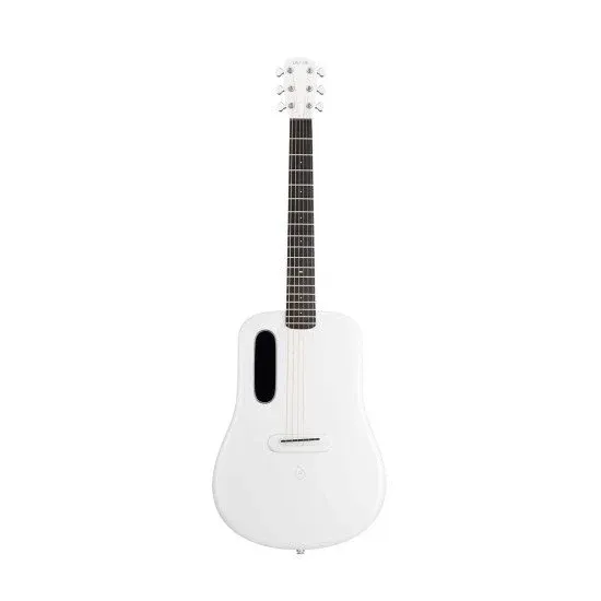 LAVA MUSIC 38" ME 4 Carbon AirFlow Bag White