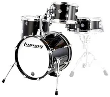 Ludwig Breakbeats Black Sparkle