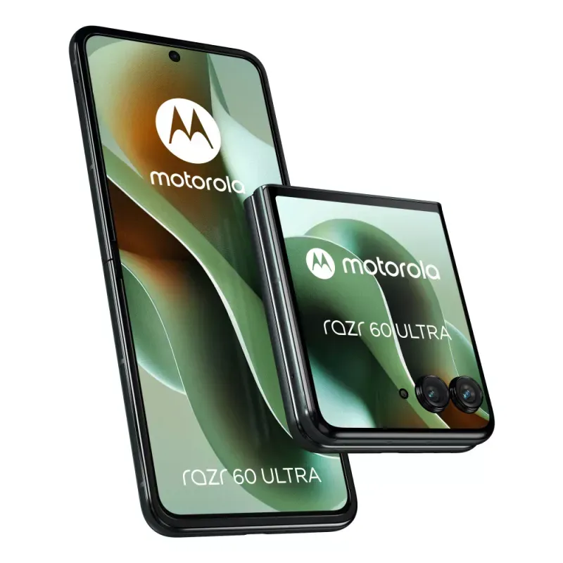 Smartphone Motorola Razr 60 Ultra Fold 5G 16/512GB Verde