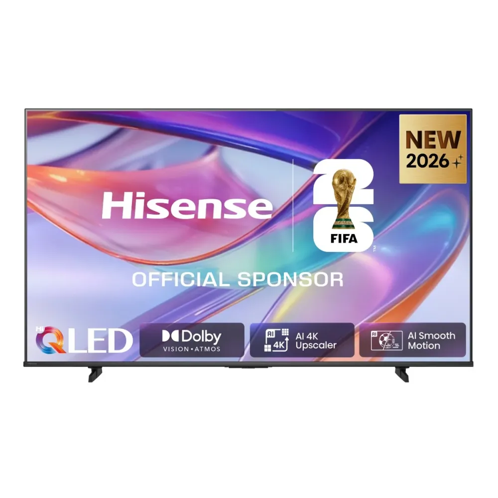 QLED HISENSE - 85E7S