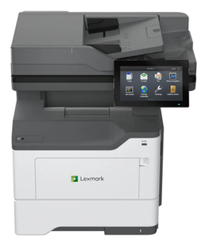 Impressora Multifunções a Laser Lexmark MX632adwe Monocromática WiFi