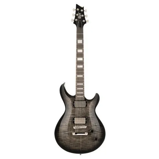Cort M600 Trans Black Burst
