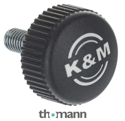 K&M M6 x 22 Screw
