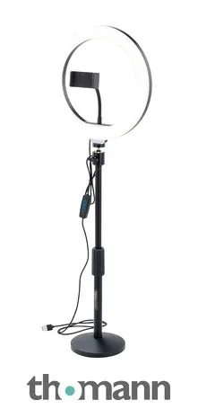 Gator Frameworks Ring Light Round Base