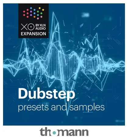 XLN Audio XO Expansion - Dubstep