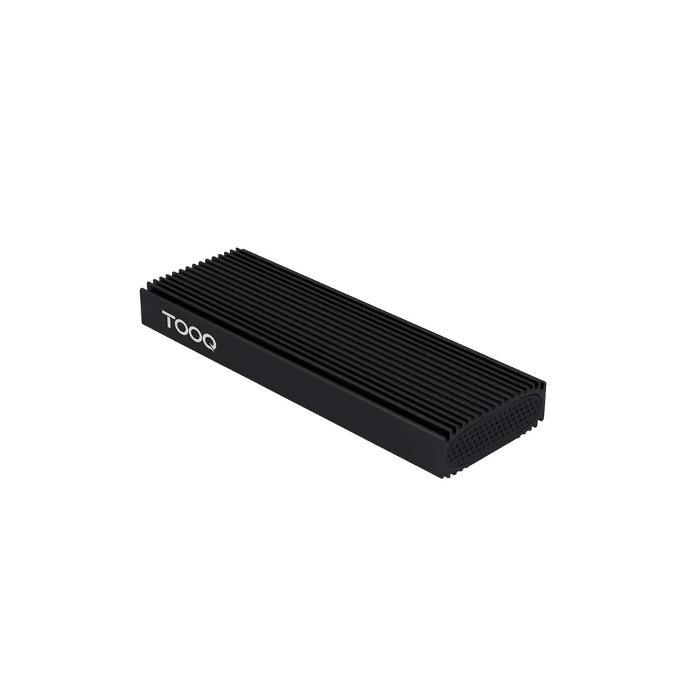 Caixa SSD Tooq TQE-2230B M.2 NVMe PCIe USB3.1 Gen 2 Preto