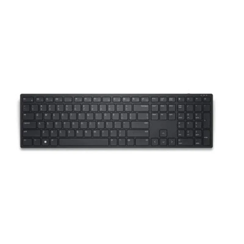 Dell KB500 Teclado de Membrana Silencioso Sem Fios com Recetor USB (ES)