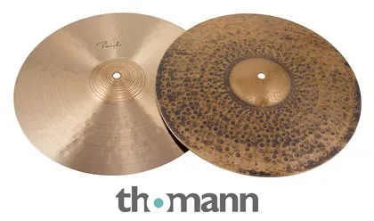 Paiste 14" Traditional Medium Hi-Hat