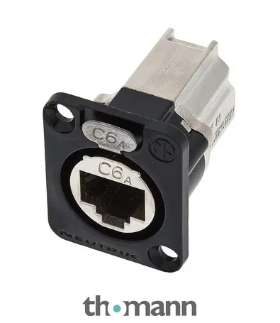 Neutrik NE8 FDX-P6-B
