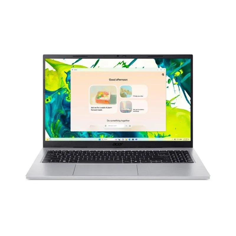 Portátil Acer Aspire Go 15 AG15-72P-752F 15.6" Intel Core 7 150U 16GB 1TB SSD Intel Graphics Windows 11 Home