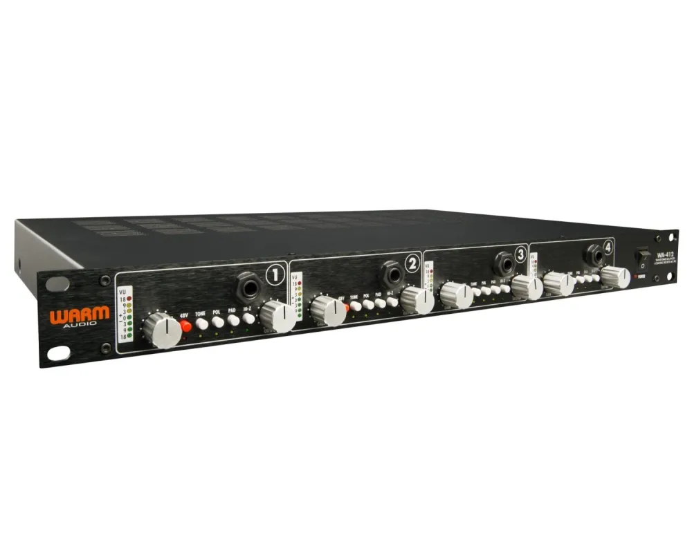 Warm Audio WA-412