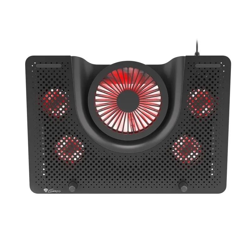 Genesis Oxid 550 Base de Refrigeração para Portáteis até 17.3"
