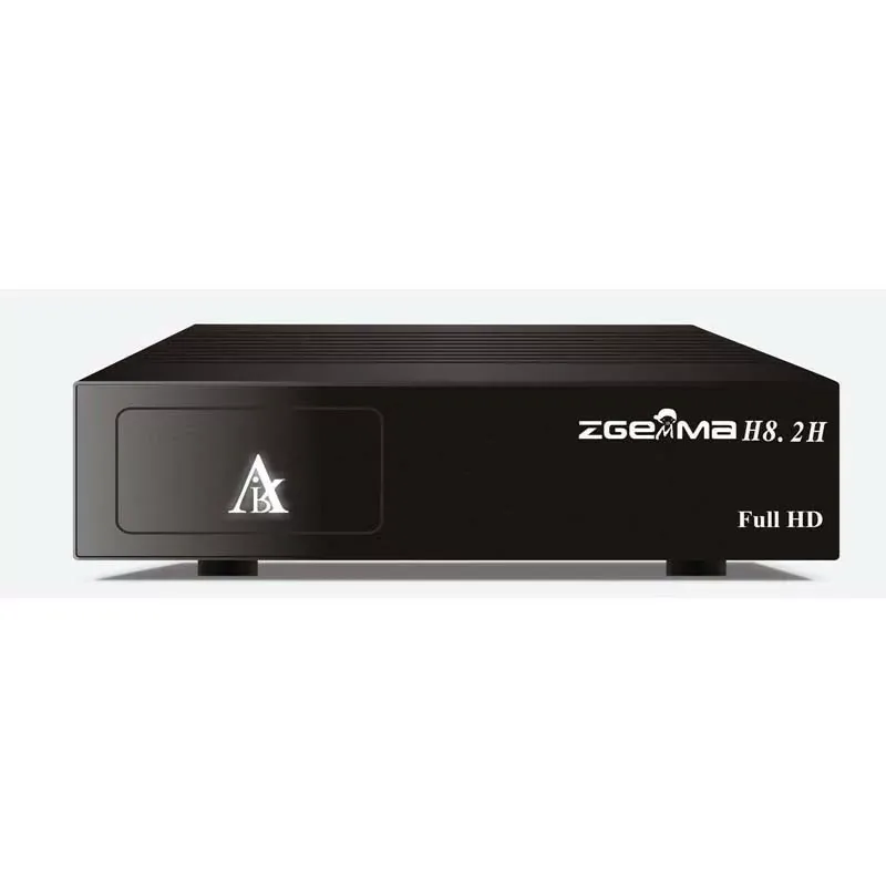 Box ZGemma H8.2H Combo - Enigma 2 - Linux - Full HD