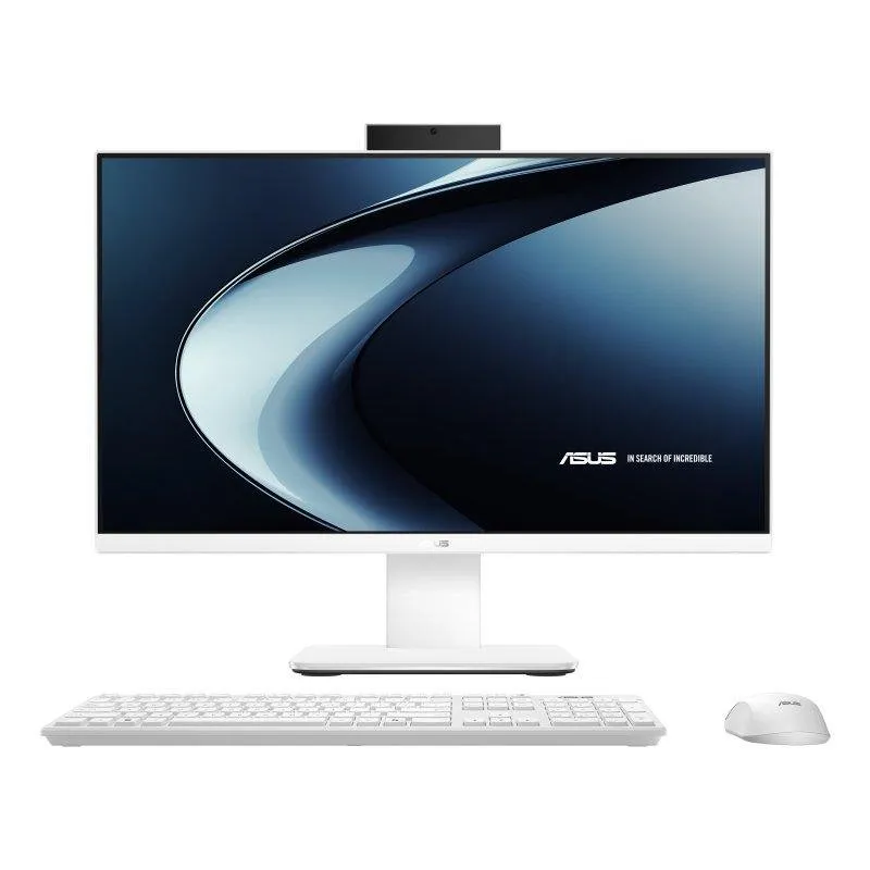 Desktop Asus V400 AiO Intel Core 5 210H 16GB 512GB SSD Intel Graphics Windows 11 Branco