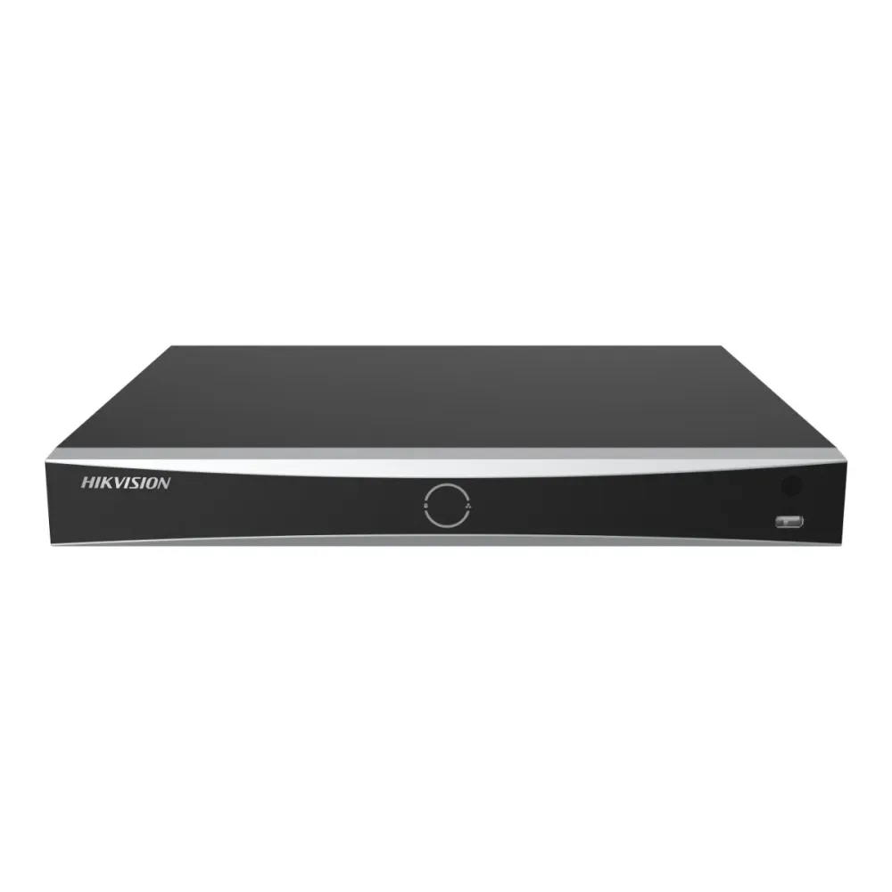 Gravador NVR Hikvision I/VPro Series 16 Canais IP 4K Acuseek - DS-7616NXI-I2/VPRO