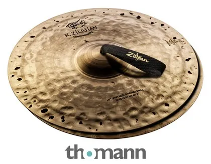 Zildjian 16" K Constantinople VintageMH