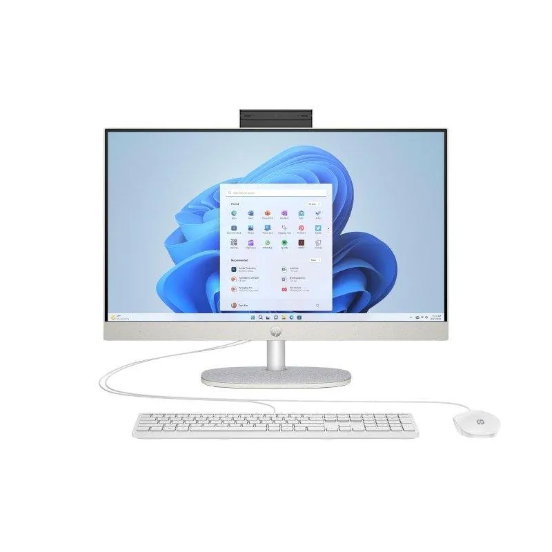 HP 24-cr0087ns Intel Core i3-1315U 8GB 512GB SSD UHD Windows 11 Home 24'' Tátil