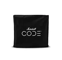 Marshall Code 25 Cover