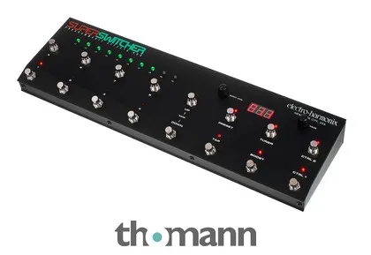 Electro Harmonix Super Switcher