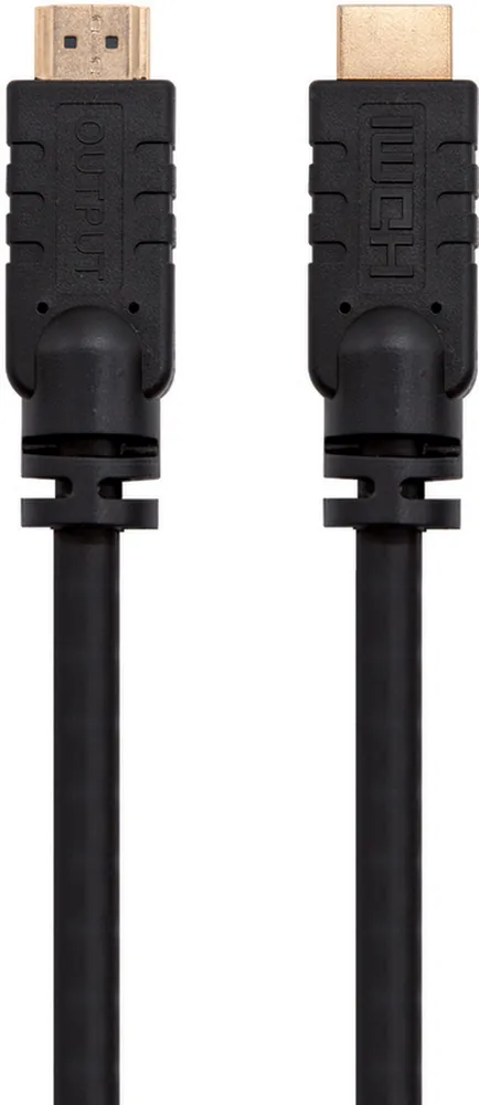 Cabo HDMI V1.4 HEC Nanocable HDMI M/M 15 M c/Ferrite