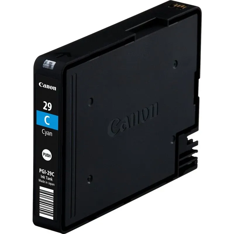PGI-29 C - Cyan Ink Cartridge
