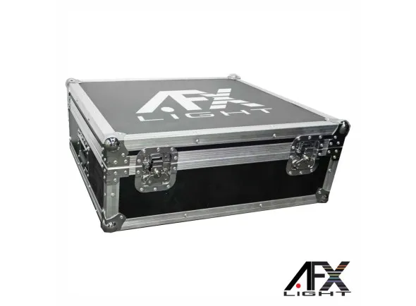 Afx Light Mala de Transporte p/4 Projetores PAR CLUB-IP