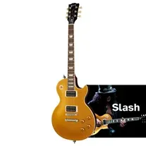 Gibson Slash "Victoria" Les Paul Standard Gold Top