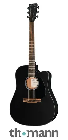 Martin Guitar DC-10E Modern BLK