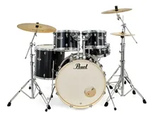 Pearl Export EXX725SNBR Jet Black