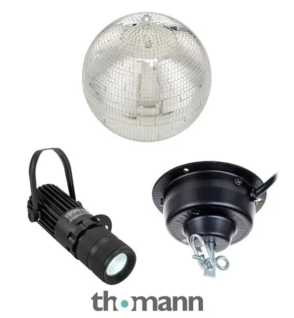 Varytec Mirror Ball PST Bundle