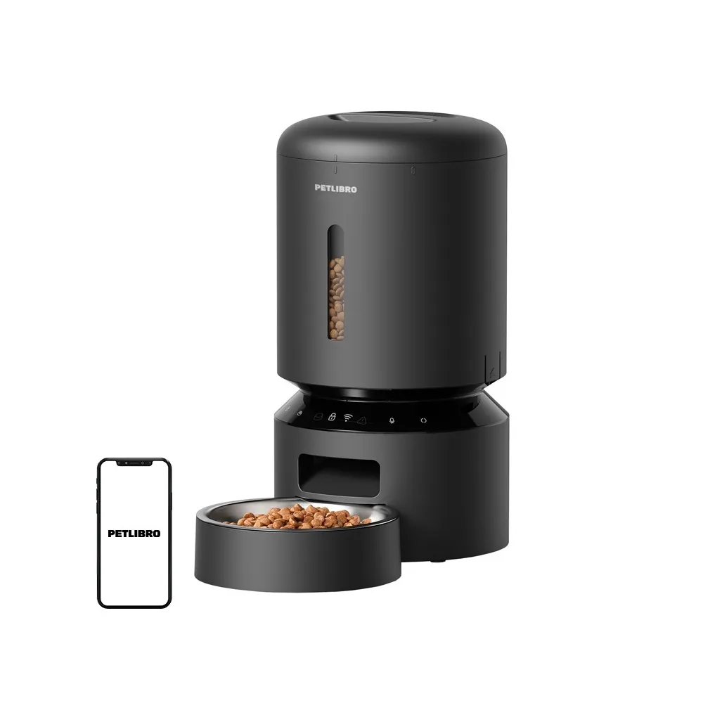 Petlibro Dispensador de ração para celeiro WiFi 5L