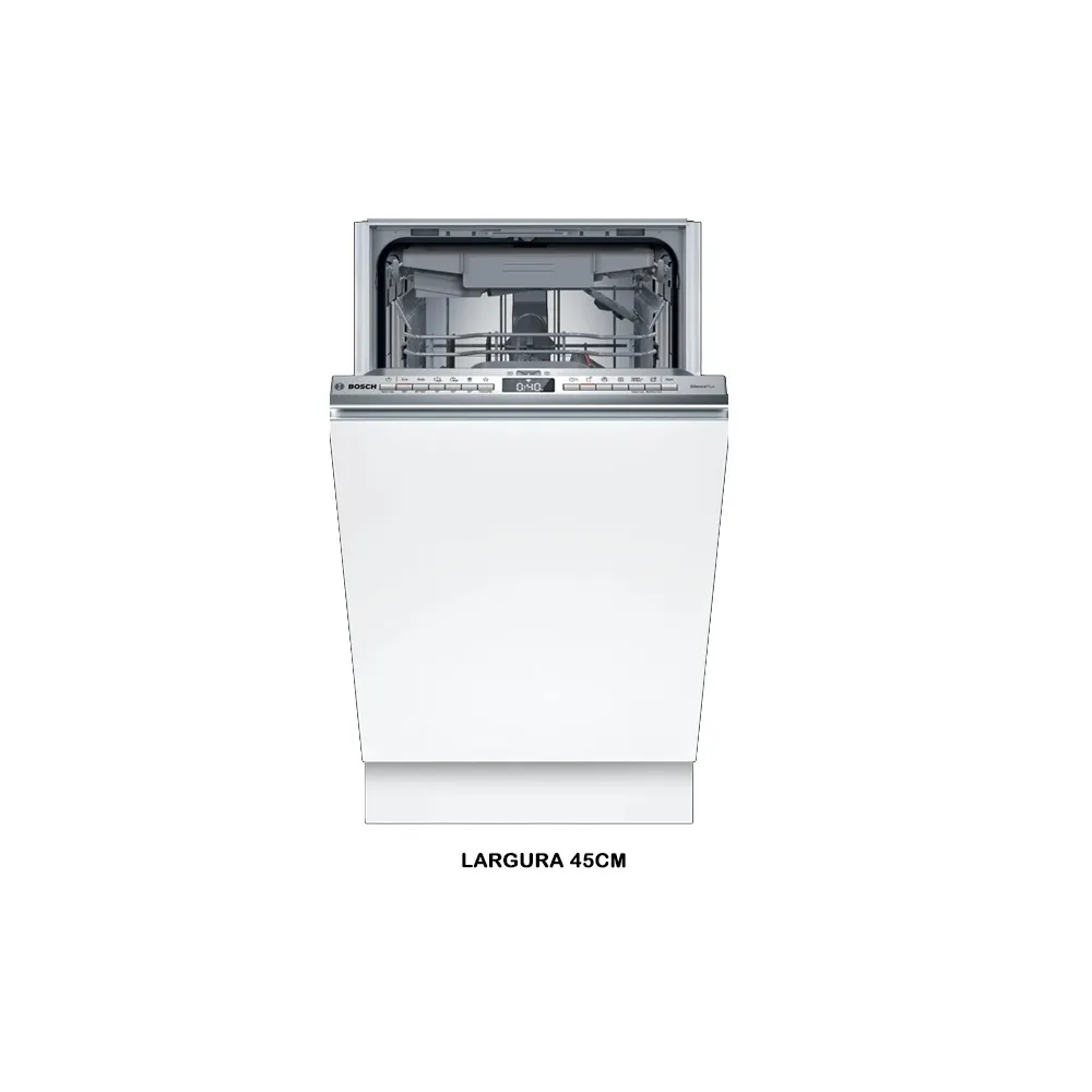 MÁQUINA DE LAVAR LOUÇA BOSCH – SPV4EMX17E
