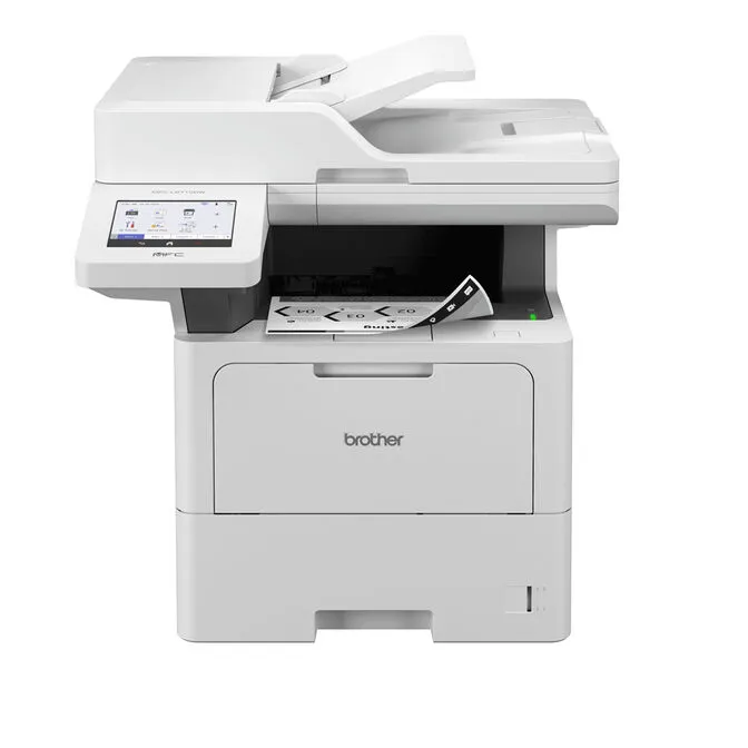Impressora Multifunções a Laser Brother MFC-L6710DW WiFi
