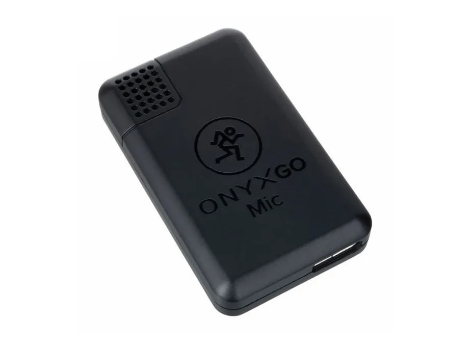 Microfone Mackie OnyxGO