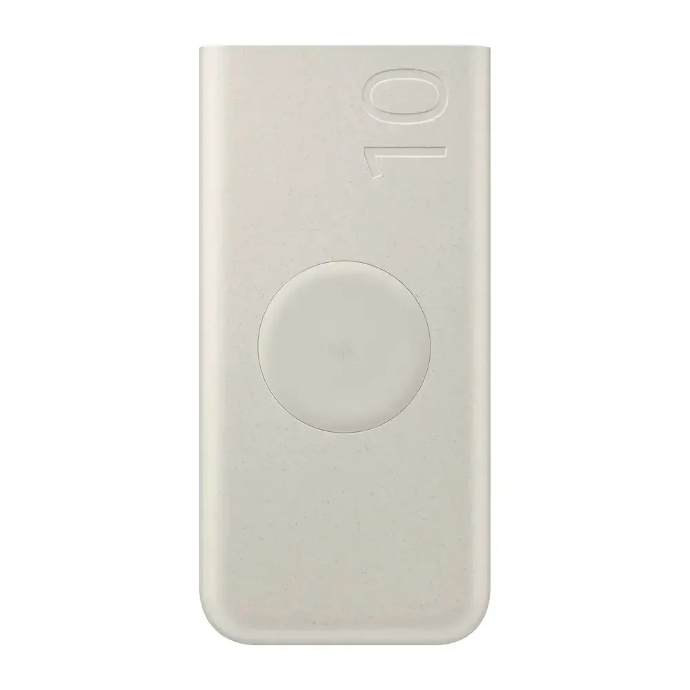 Powerbank Samsung EB-U2510 10000mAh 25W Wireless USB-C Bege