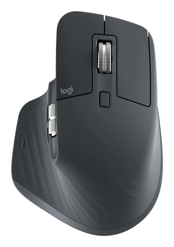 Rato Logitech MX Master 3S Bluetooth Grafite