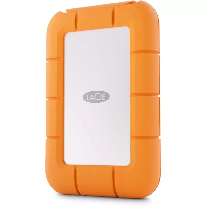 LaCie Rugged Mini - Disco rígido - 1 TB - externa (portátil) - USB 3.2 Gen 2x2