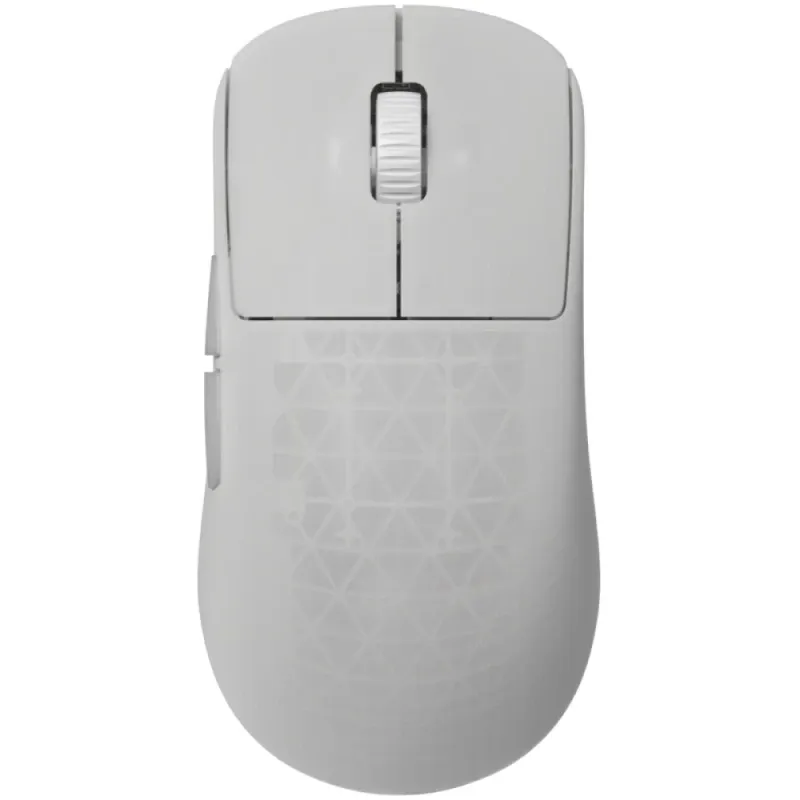 Rato Gaming Endgame Gear OP1w 4k Wireless Gaming Mouse - White Frost