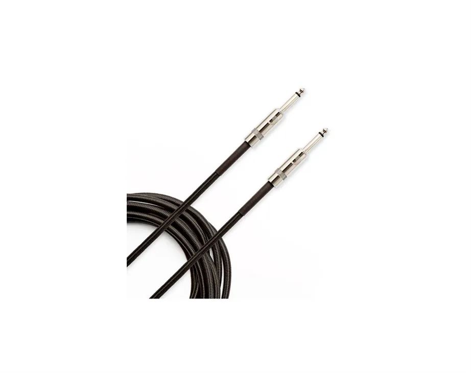 Cabo instrumento D'Addario PW-BG-15BK 4,5mt
