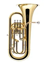 Bombardino Besson BE165-1-0 Prodige Lacado