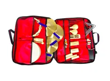 Kit de Percussão Orff Honsuy 46600 21 peças