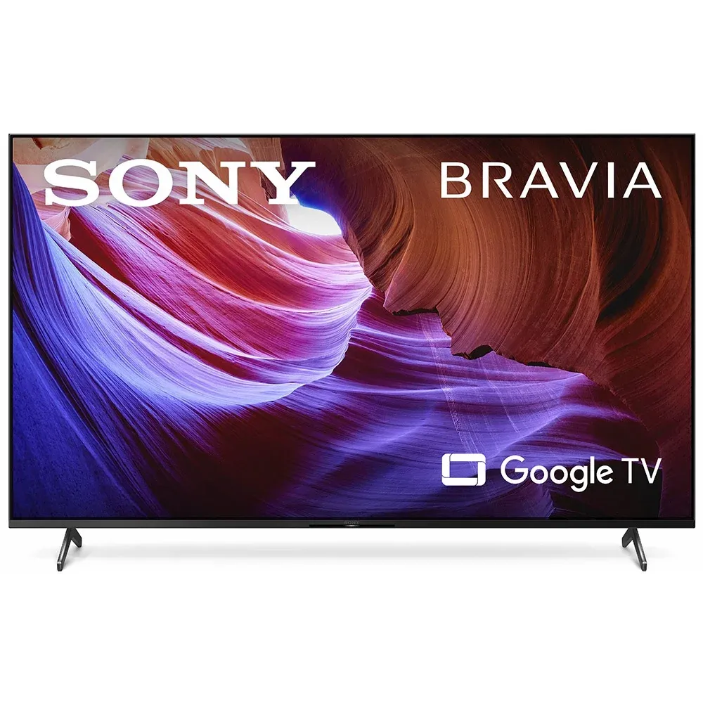 Televisão Sony X85K Series SmartTV 55" LED 4K UHD Google TV