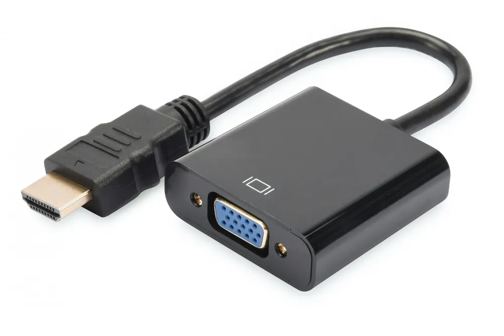 Digitus HDMI to VGA Converter DA-70461